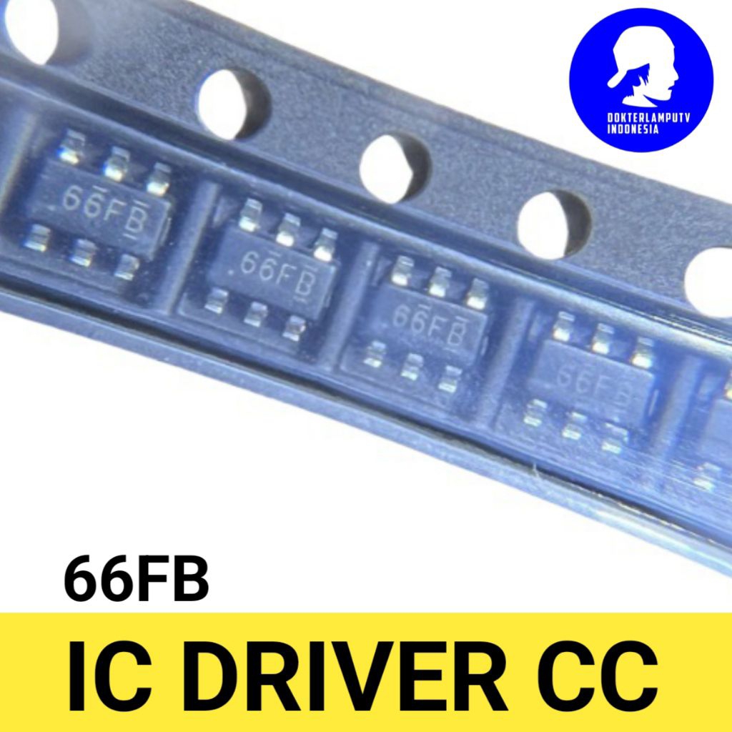 IC PWM LN2566 66FB สําหรับ CC BILED D2 LASER DRIVER SERVICE ETC.