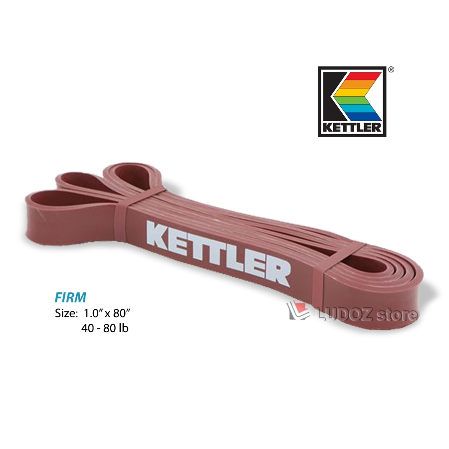 KETTLER Power Band FIRM Resistance Elastic Band