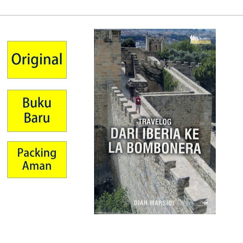 Travelog จาก Iberia ถึง La Bombonera