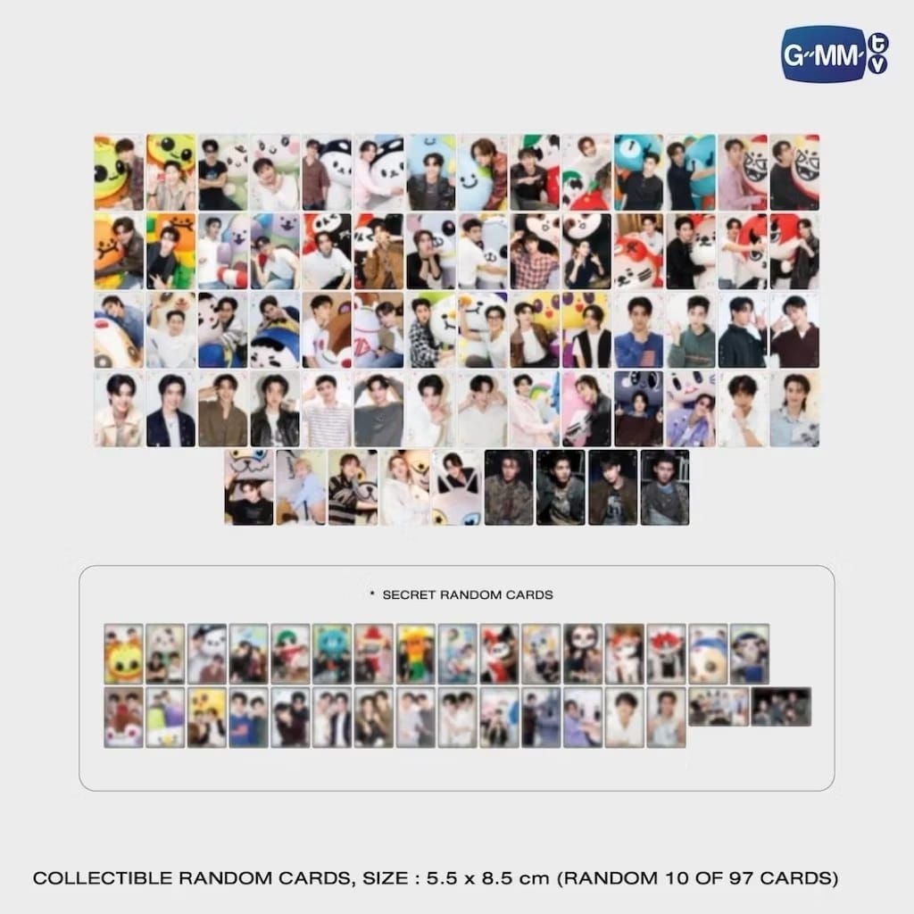 READY INA HAPPY FAM BONDS COLLECTIBLE CARD | NAIIN BOOK FAIR 2026