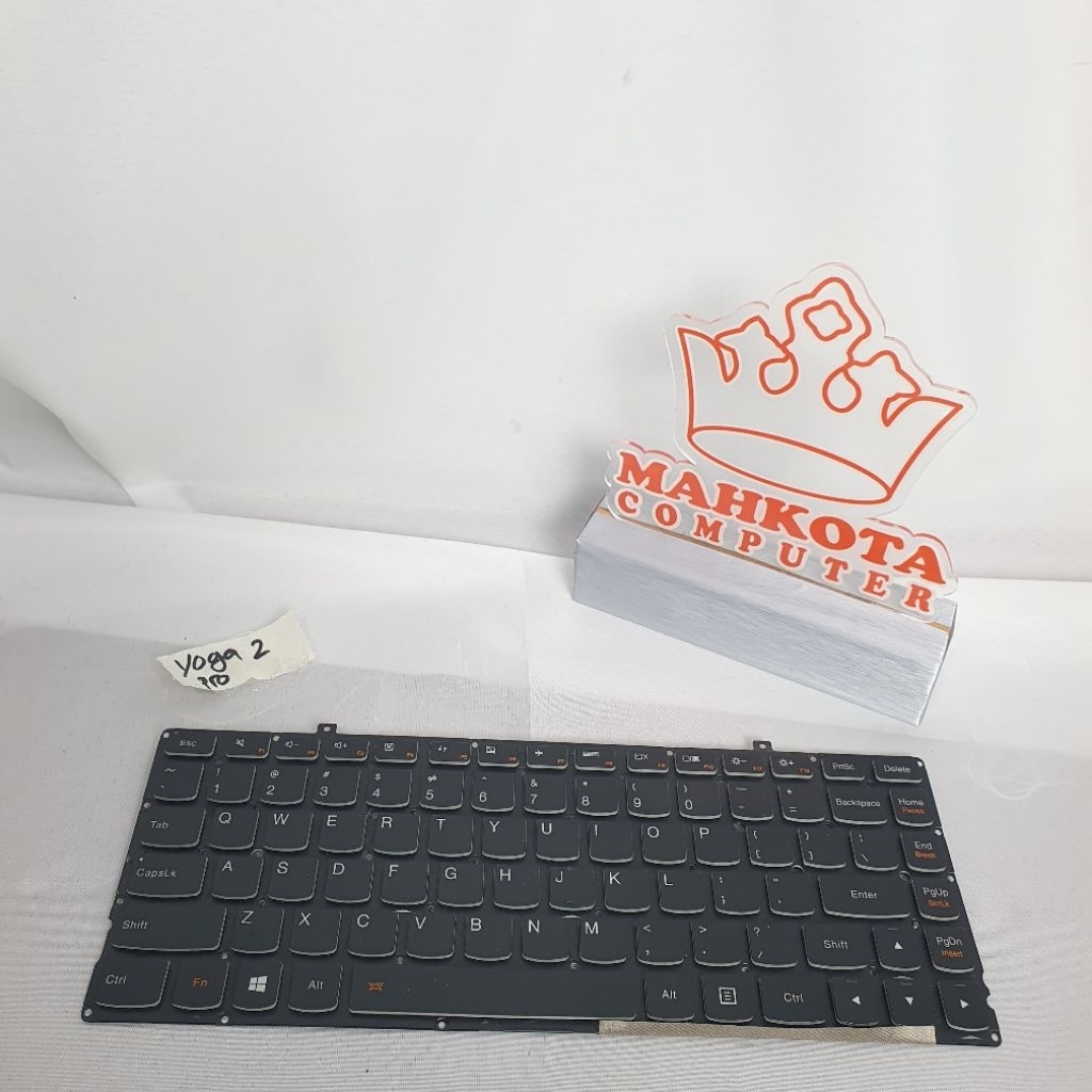 แป้นพิมพ์แล็ปท็อป Lenovo ST1KB-US Yoga 2 Pro P/N:25212848M/N:NSK-BP0BT H SECOND