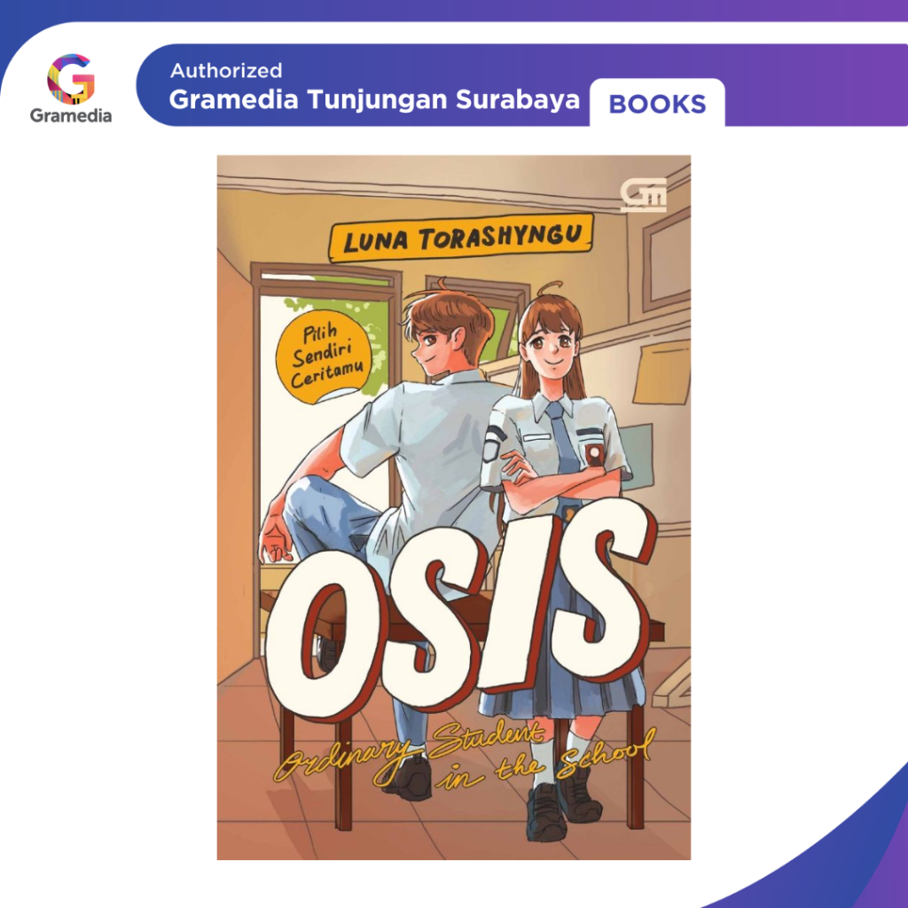 Gramedia Tunjungan: TeenLit: Osis