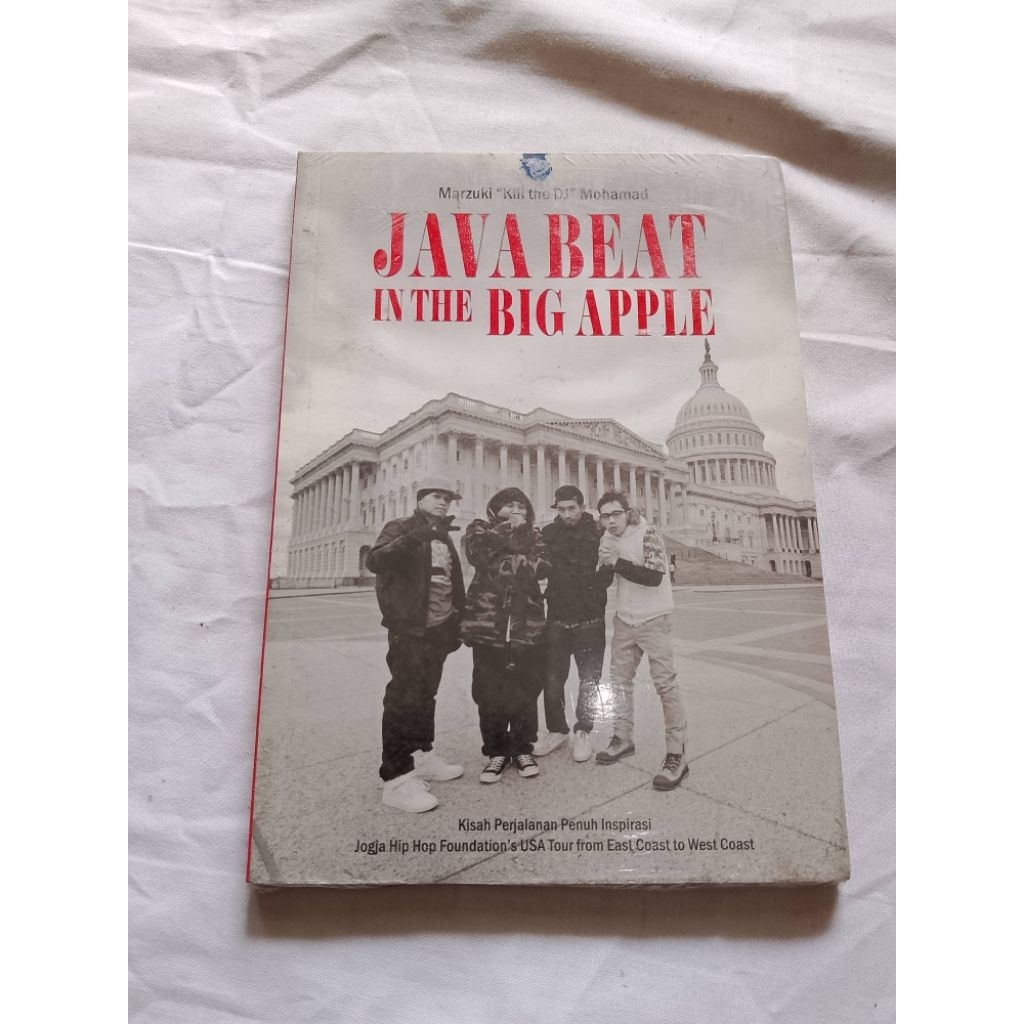 JAVA BEAT IN THE BIG APPLE BOOK