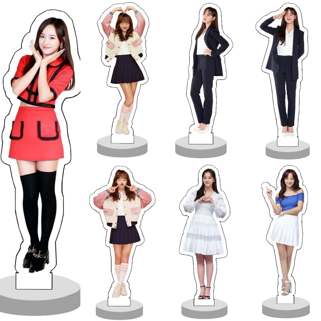 Kim Sejeong อะคริลิค Stande/อะคริลิค Stande Kdraa Aktris Actor Kim Sejeong