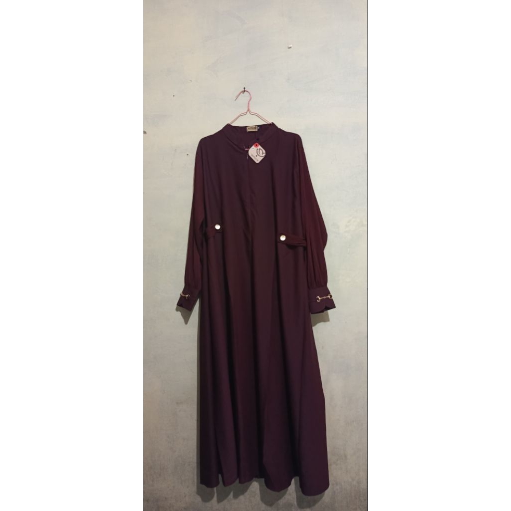Abaya Viona By alfajar gb