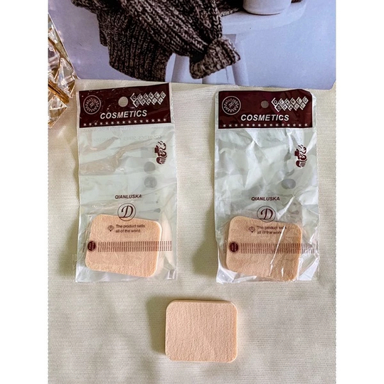 Bylilyus Thin Makeup Box ราคาฟองน้ํา