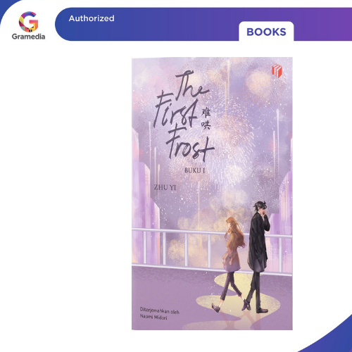 Gramedia Pekanbaru - FIRST 1 (ZHU YI)