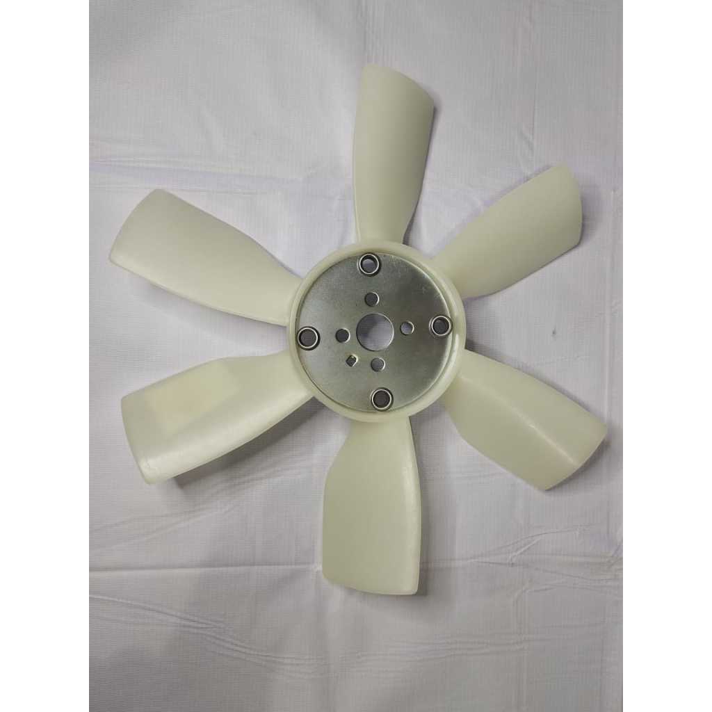 (FORKLIFT)FAN BLADE/FAN LEAF 6 LEAVES/16361-23060-71(T-1Z)