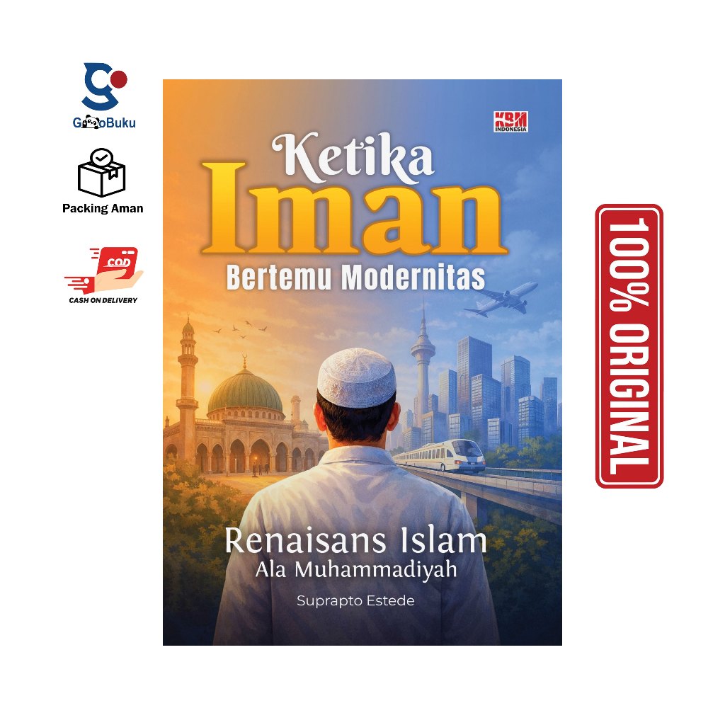 หนังสือ เมื่อศรัทธา พบกับ Modernity l Suprpto Estede l 168 หน้า