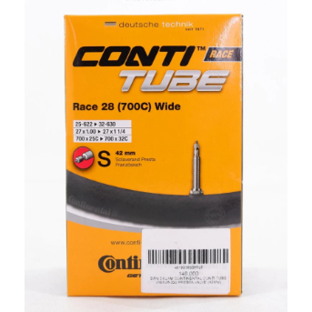 Continental Race Wide 28 700x25-32c 42mm และ 60mm Presta Valve