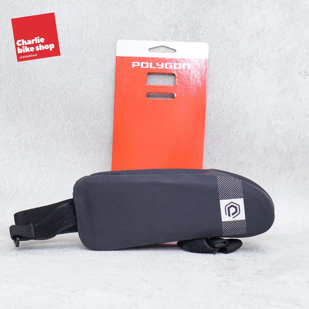 Polygon Top Tube Bag Weatherproof 0.6 L Frame Bag กระเป๋าจักรยาน