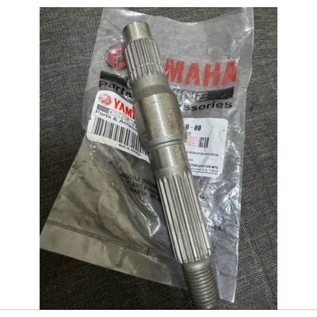 5TL เพลาด้านหลังสําหรับ Mio Sporty/Soul/Smile/Fino คาร์บูเรเตอร์ 5TL ORIGINAL