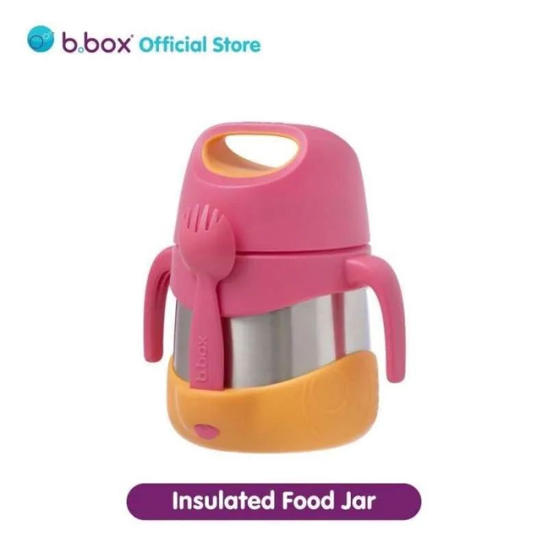 TERMOS Bbox Insulated Food Jar Thermos - 335 ml