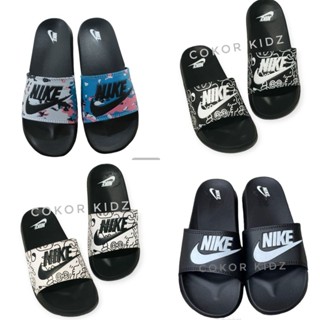 รองเท้าแตะผู้ชายรองเท้าแตะพรีเมี่ยมรองเท้าแตะสไลด์กันลื่นรอง…