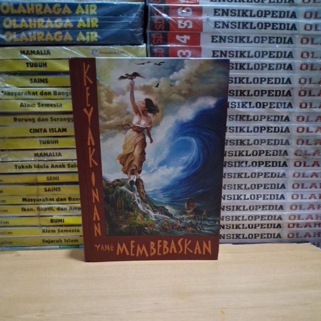 หนังสือต้นฉบับแห่งเสรีภาพโดย Erwin Parde