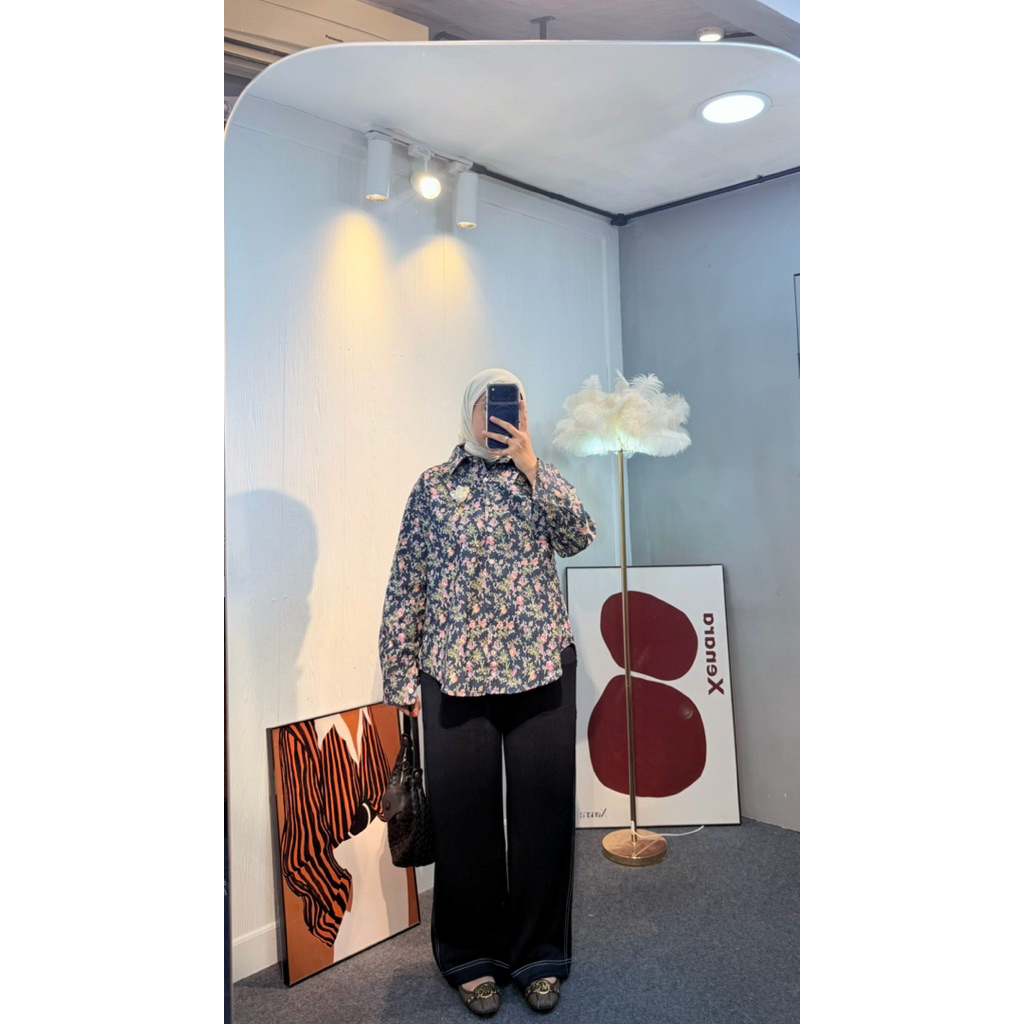 Posy | FLOWER TOP Ld125 p67-73