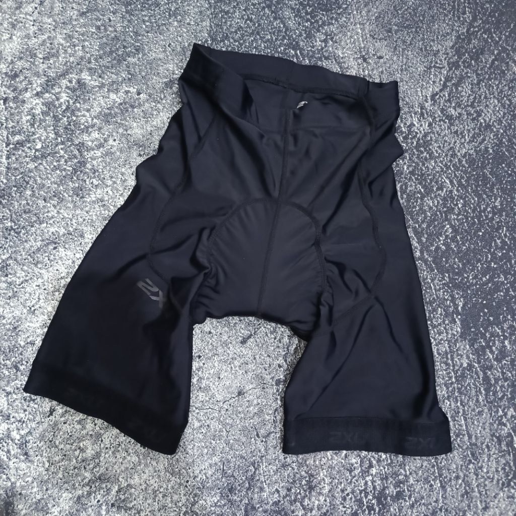 กางเกงปั่นจักรยานรัดกล้ามเนื้อ 2XU ดั้งเดิม ไซส์ XS