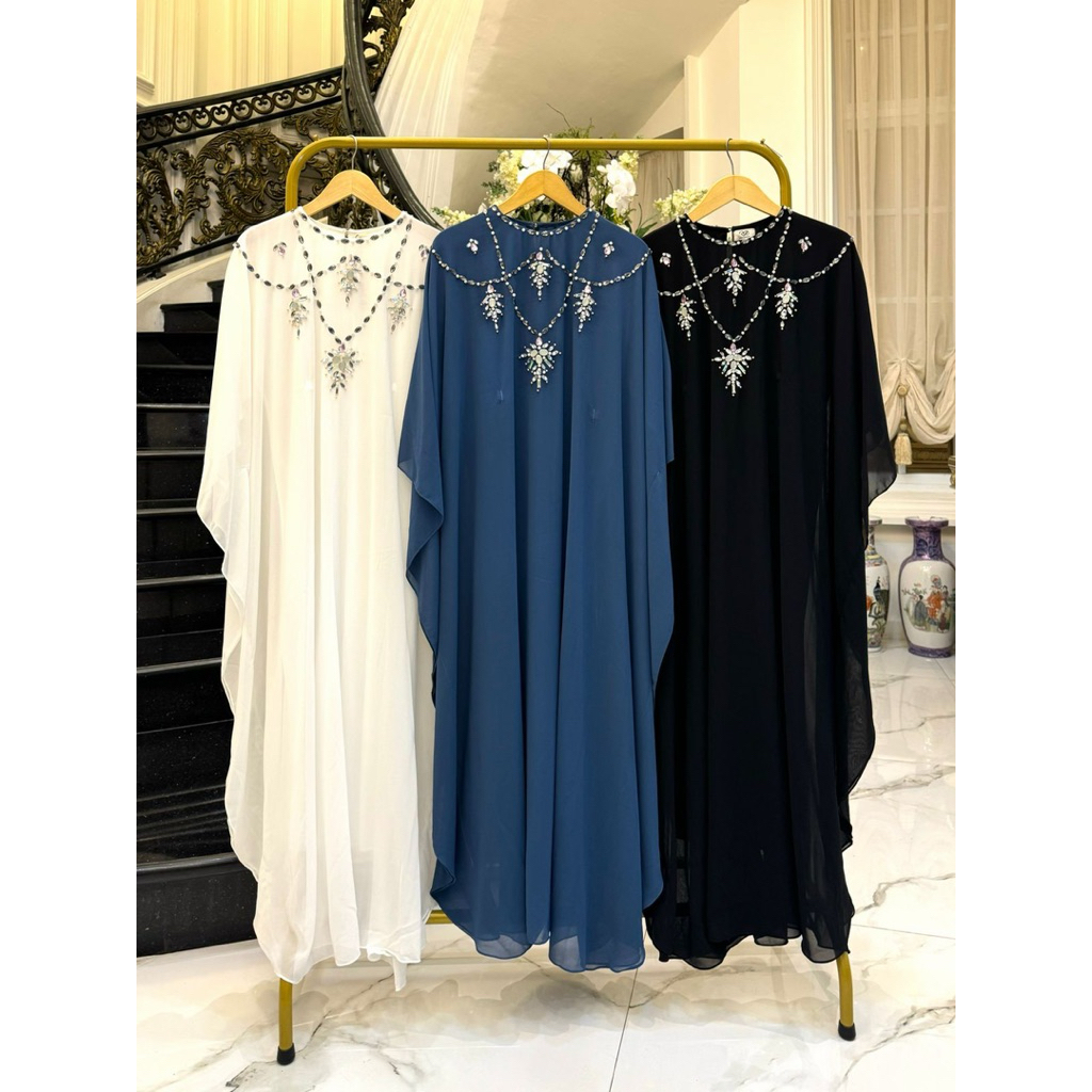RGB Kaftan Swarosky Special Lebaran Rgb Original