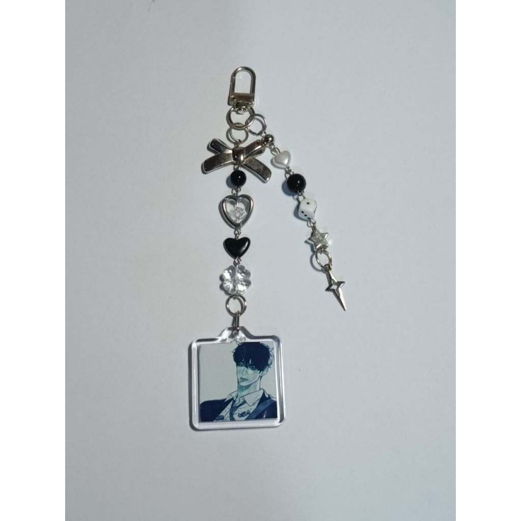 GANTUNGAN พวงกุญแจ Manhwa / พวงกุญแจ Manhwa Daonghua BL / พวงกุญแจ dohwa Eunhyuk taeju Matthias beom