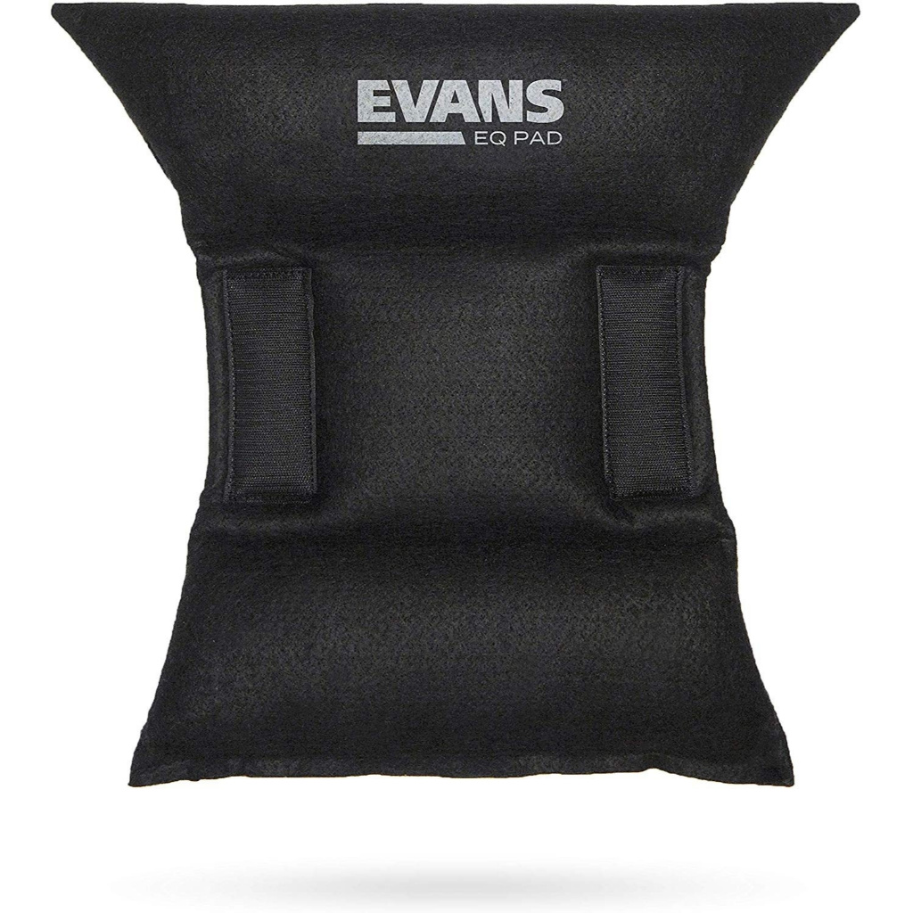 Evans EQ Pad Bass Drum Damper Pillow