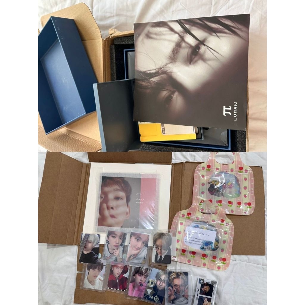 Kawaiikuma 3 (อัลบั้ม luhan exo chen)