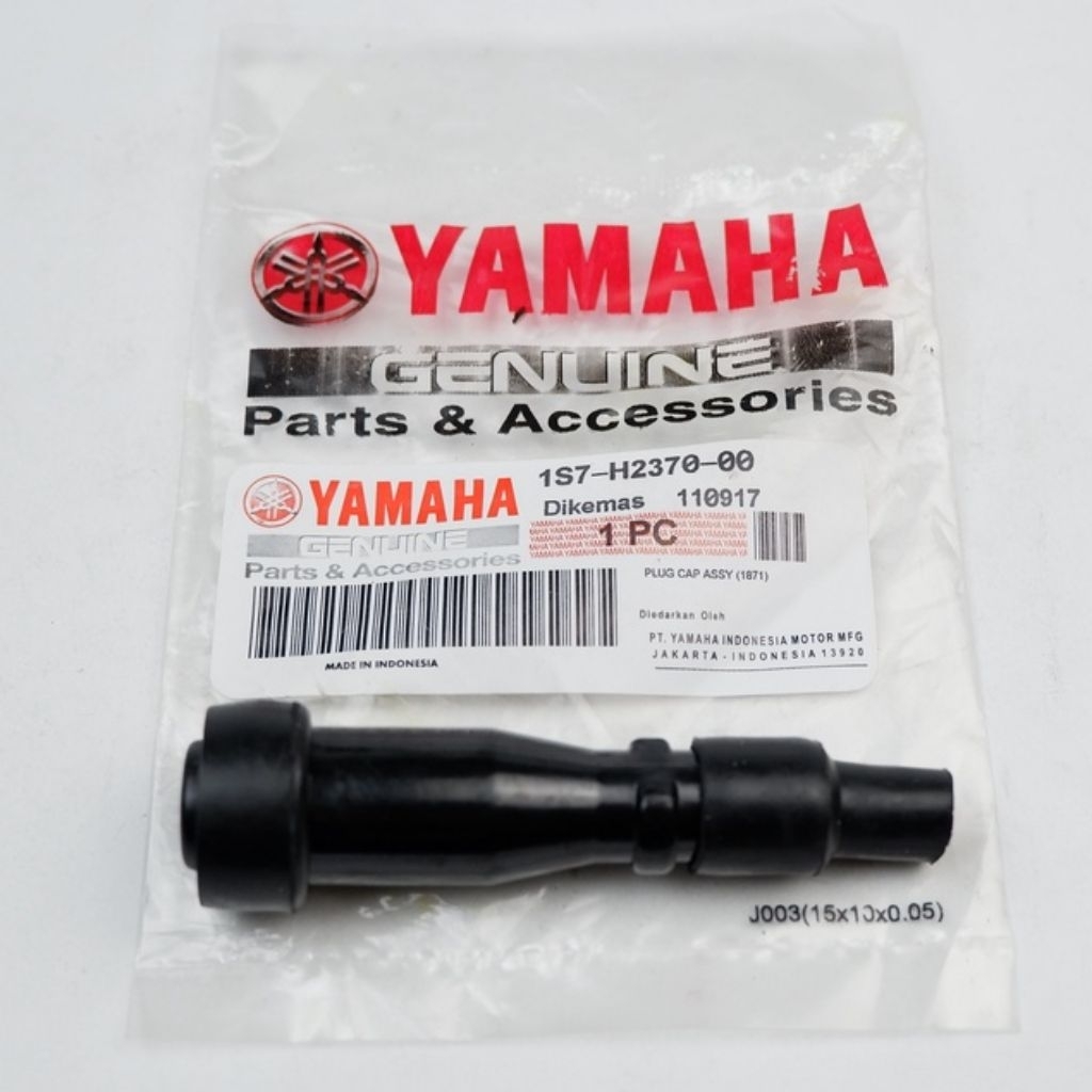 SPARK PLUG CAP สําหรับ YAMAHA JUPITER MX OLD NEW 135, VIXION OLD NEW, R15, XABRE, ETC. 1S7-H2370-0-0