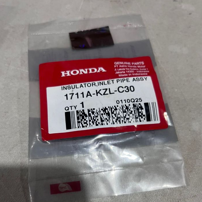 1711AKZLC30 ฉนวน Honda Spacy 1711A-KZL-C30