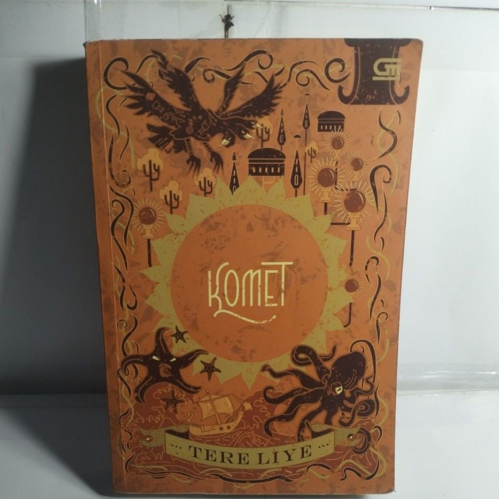 KO METS NOVEL*******