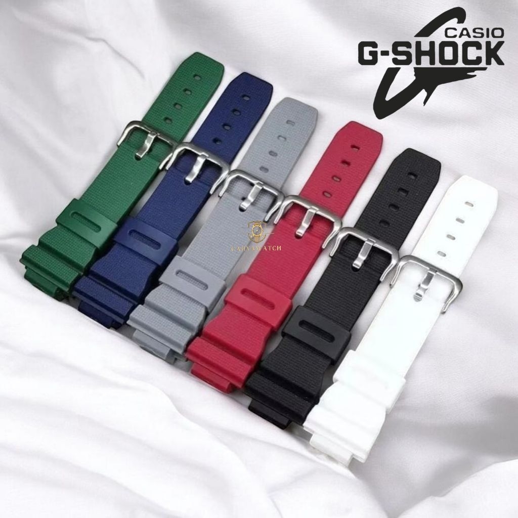 Casio G-Shock GM-2100 DW-6900 GA-5600 สายนาฬิกา GM2100 GA5600 DW6900