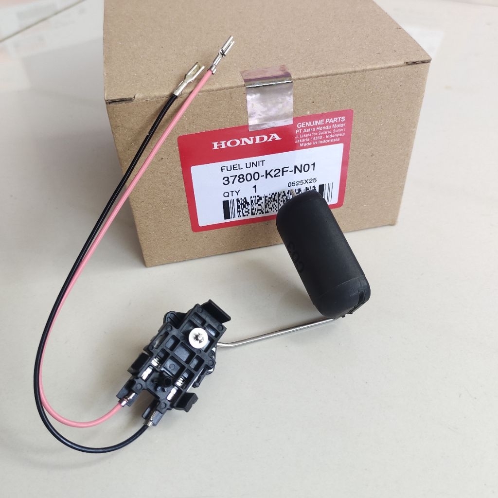 37800-K2F-N01 FUEL UNIT ปั๊มเชื้อเพลิงลอย Scoopy ใหม่ Esp K2F 37800K2FN01