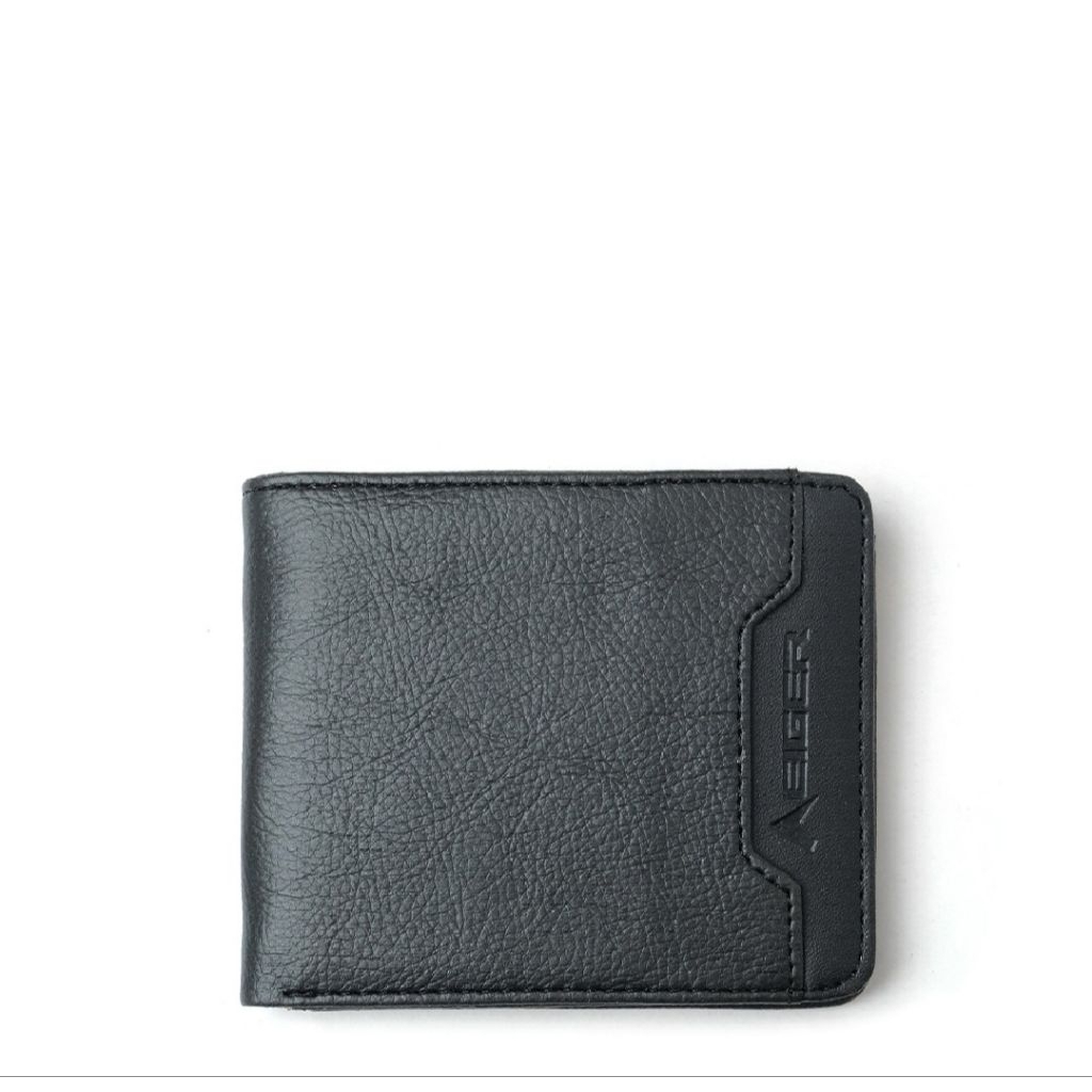 TRITAN WALLET 1.0 ORIGINAL BLACK PVC WALLET