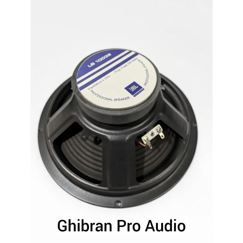 JBL 10 INCH SPEAKER COMPONENTS JBL 10 INCH LB 10038 SUITABLE FOR MINIATURE BASS