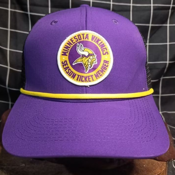 Trucker Rope Ship-Vikings