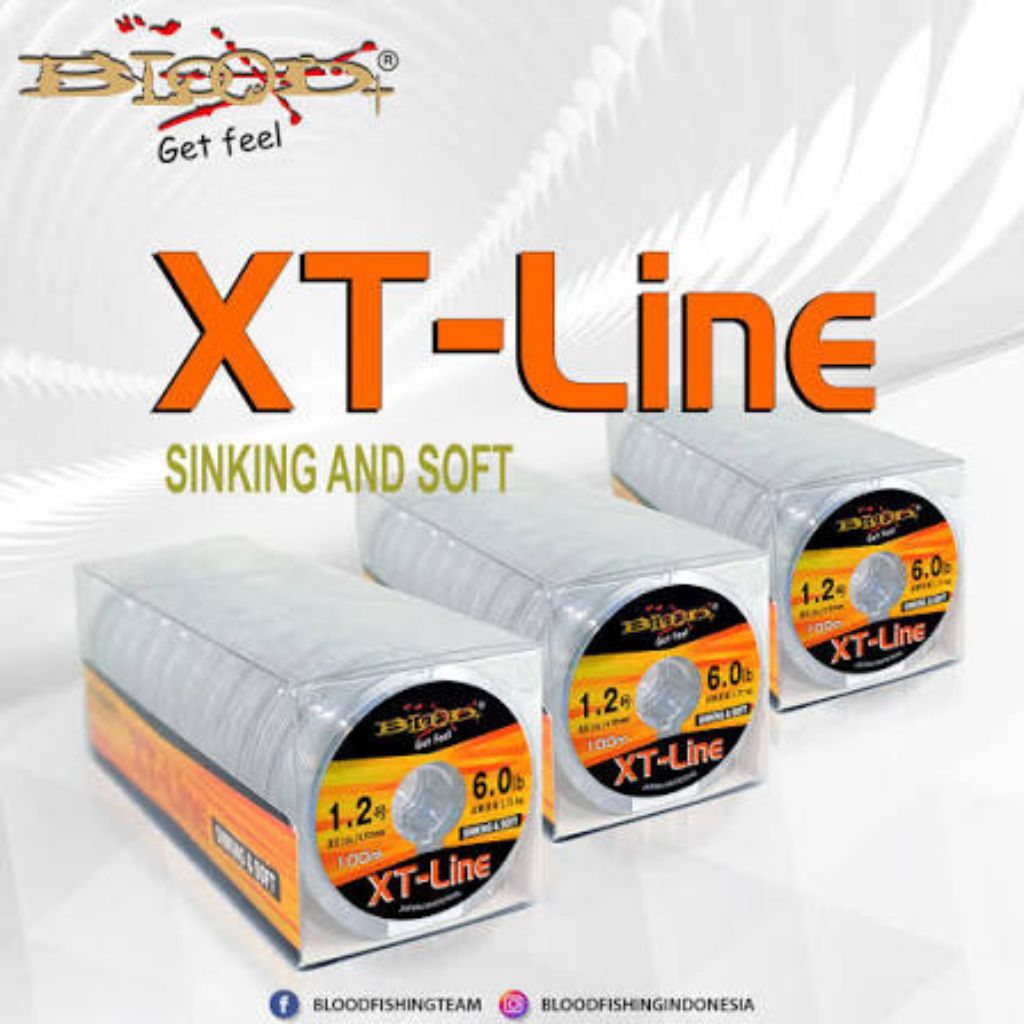 BLOODS XT LINE******