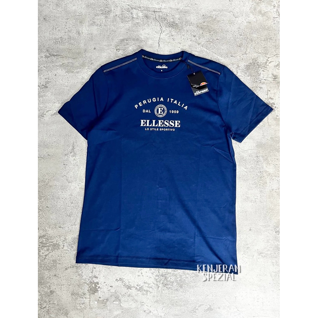 Ellesse Italian Navy