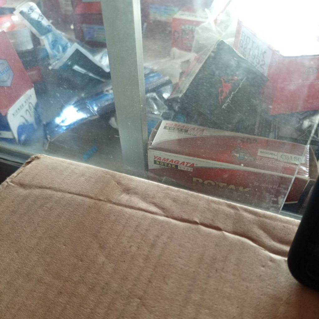 ซีลเพลาหลัง pcx vario 125/150 34x52x7 91204-K59-A11 เดิม AHM