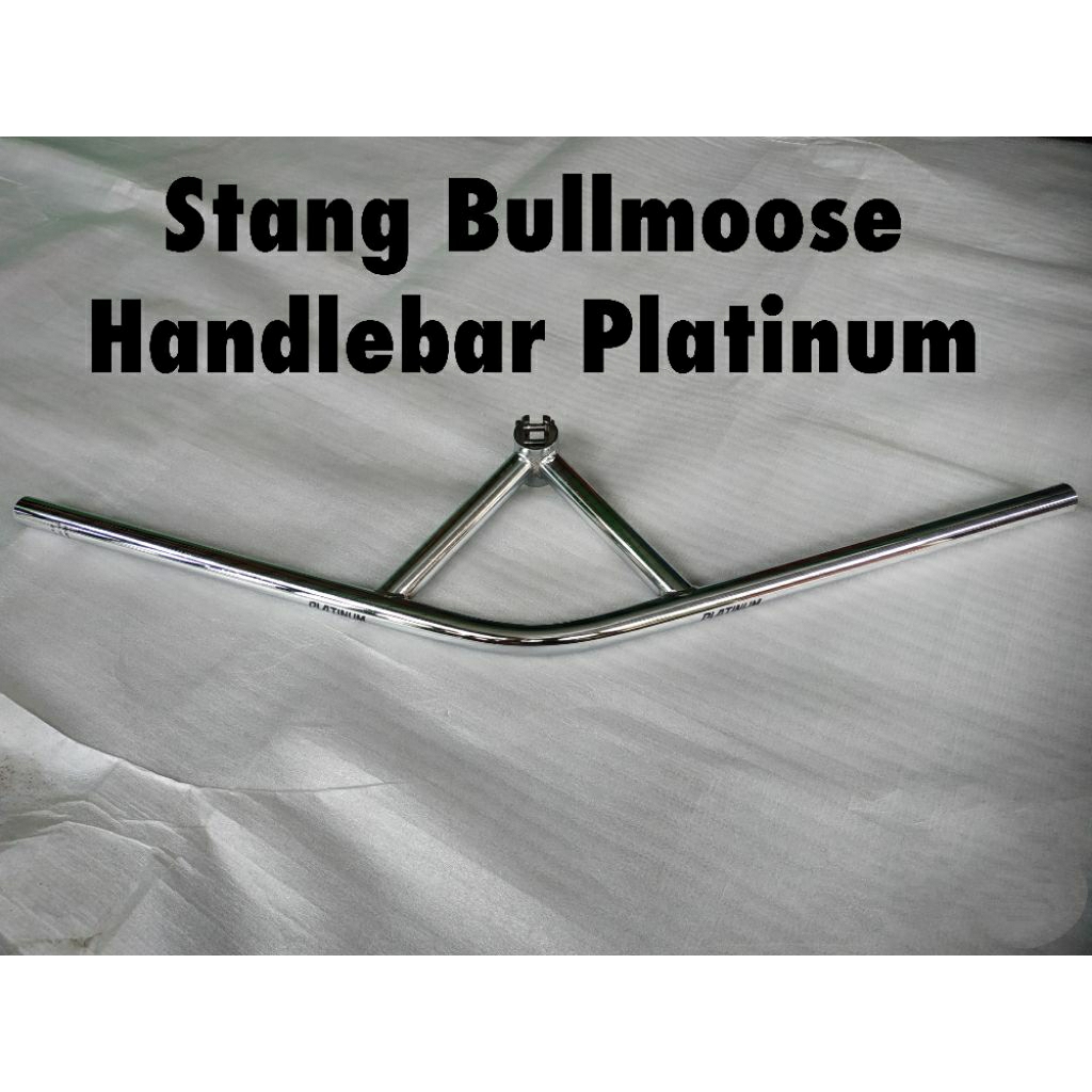 มือจับ Bullmoose มือจับจักรยาน Bullmoose