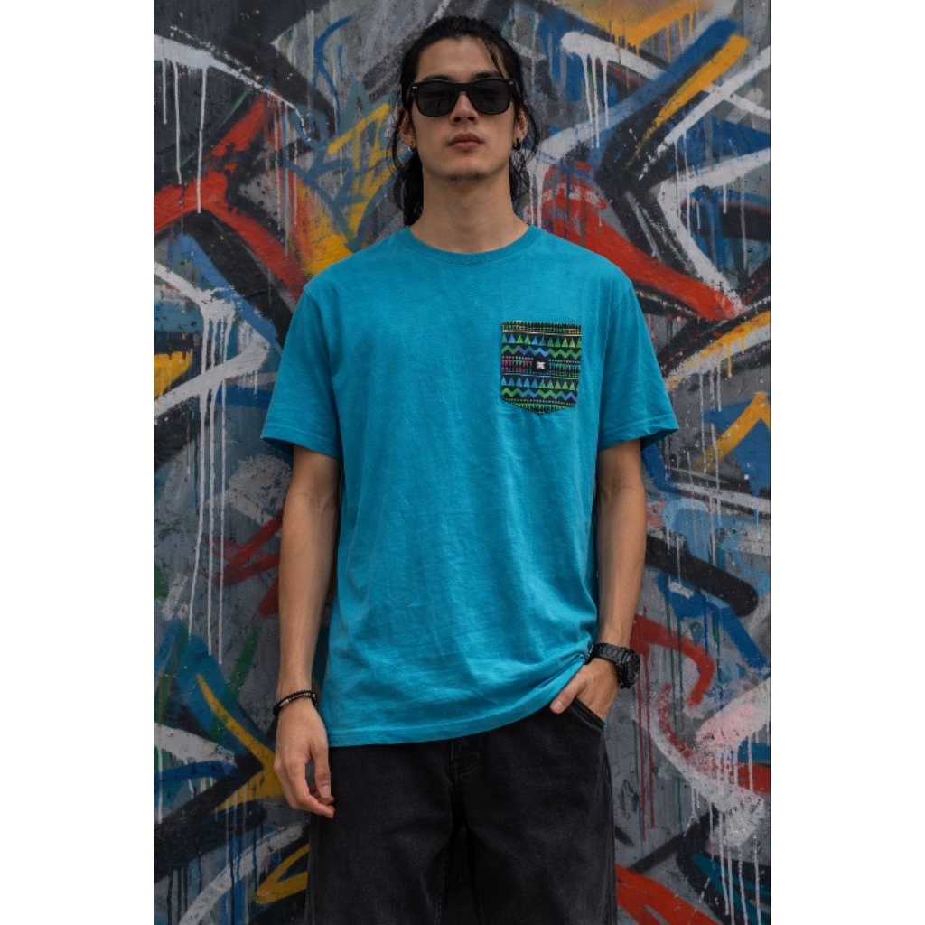 เสื้อยืด DC 0R1 ไซส์ M (P70 x L52)