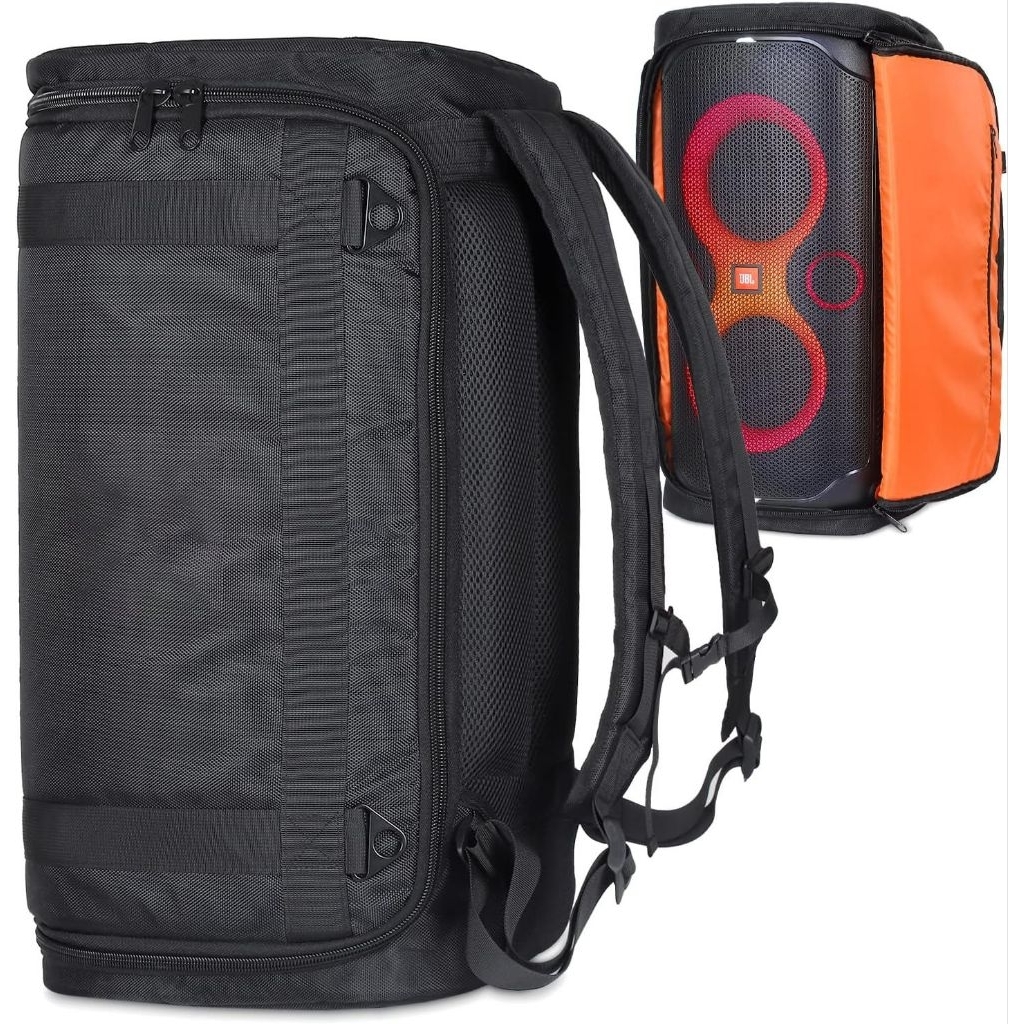 JBL partybox 110 กระเป๋าลําโพง softcase JBL partybox 110 ลําโพง tote กระเป๋าเป้สะพายหลังกันน้ํา กระเ