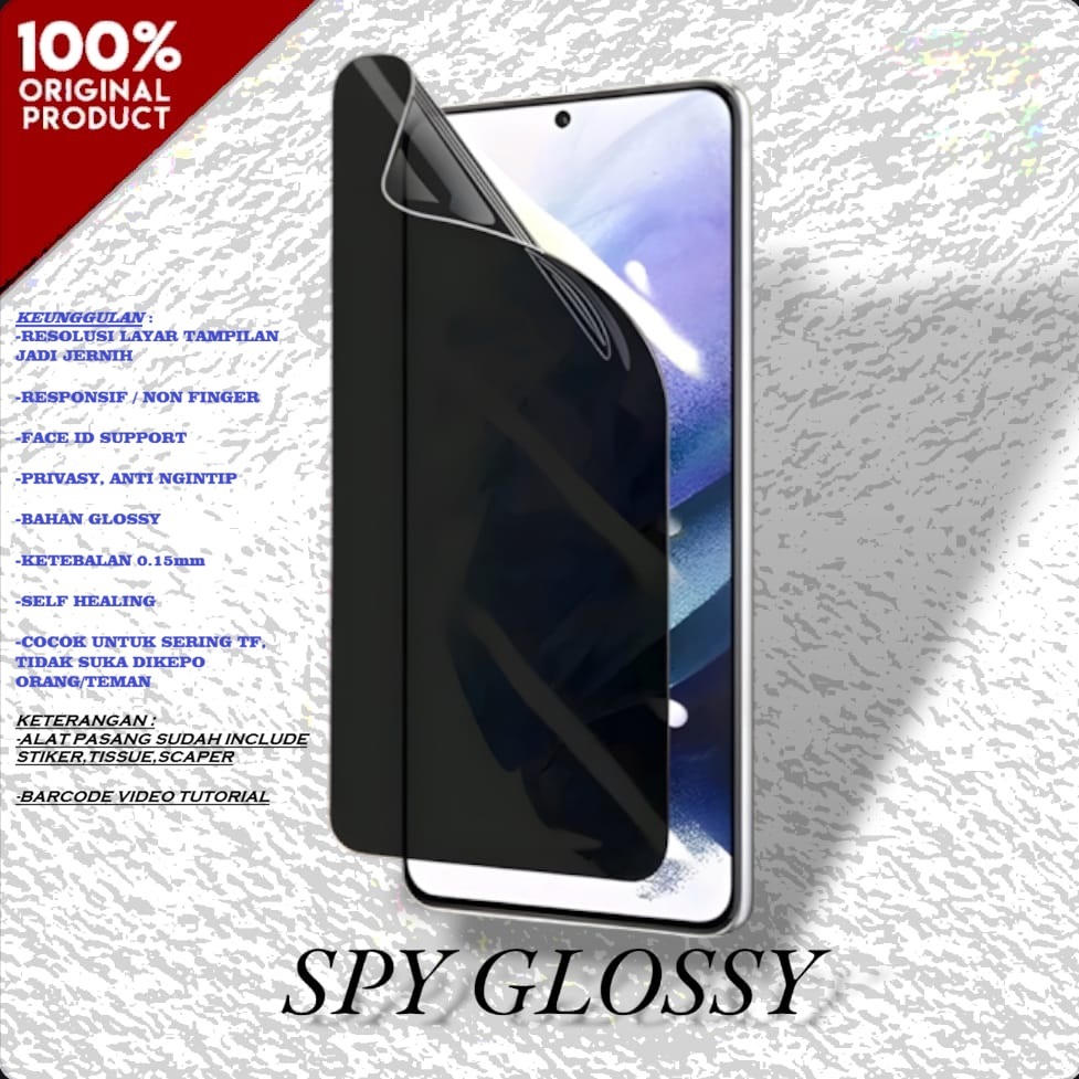 ไฮโดรเจลกันรอยขีดข่วน MEIZU MEIZU 22 / NOTE 22 PRO / NOTE 22 / NOTE 22 4G / NOTE 16 / NOTE 16 PRO / 