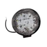 APEX3R ไฟ LED WORK 28MM 12V/24V 27W ออโต้วิชั่น