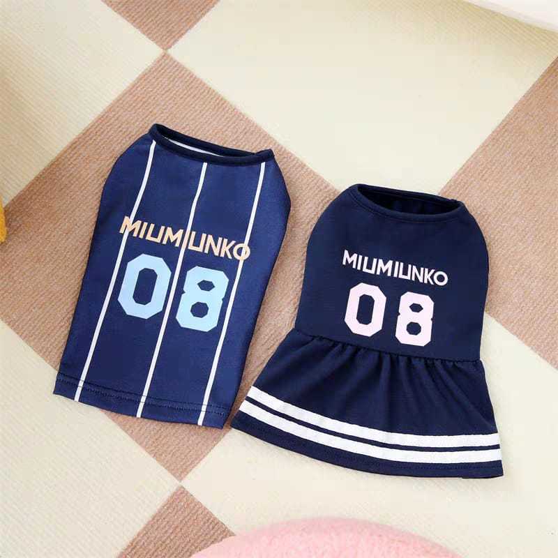 เสื้อผ้าสุนัข/แมว DP-CL-CPL-29