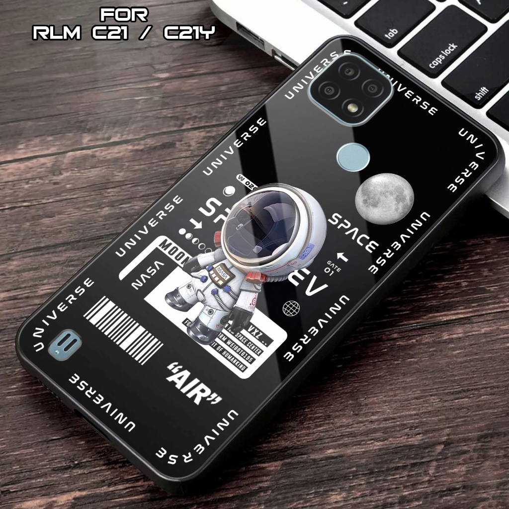 เคส HP REDMI C21 / C21Y - STORE CASE ( ASTRO ) - 2D Premium Glossy - Glossy Softcase - เคสโทรศัพท์ -