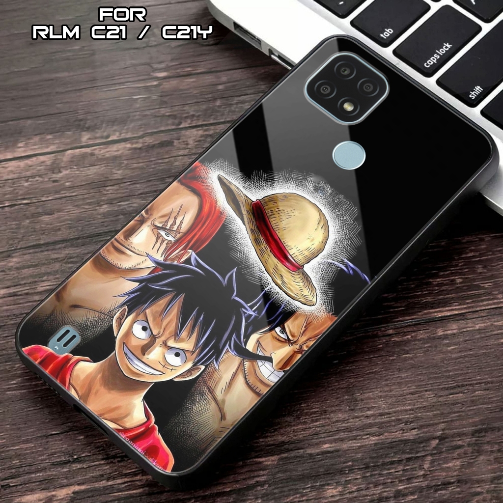 เคส HP REDMI C21 / C21Y - STORE CASE (WANPIS) - 2D Premium Glossy - Glossy Softcase - เคสโทรศัพท์ - 