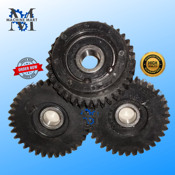 เกียร์กลางพร้อมแบริ่งซีลสายพานต่อเนื่อง FRB 770