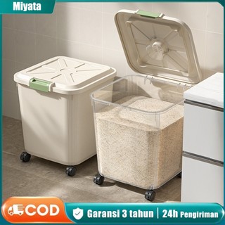 penyimpanan beras wadah beras aesthetic tempat beras wadah beras aesthetic wadah beras tempat beras storage dispenser beras 10 kilogram10 kg estetik tempat beras 5 kg estetik rice box 25kg tempat beras