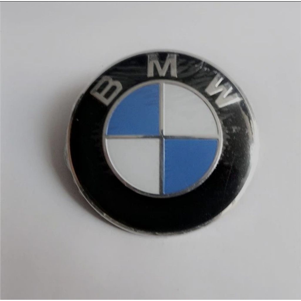 ตราสัญลักษณ์โลโก้ BMW E30 82mm