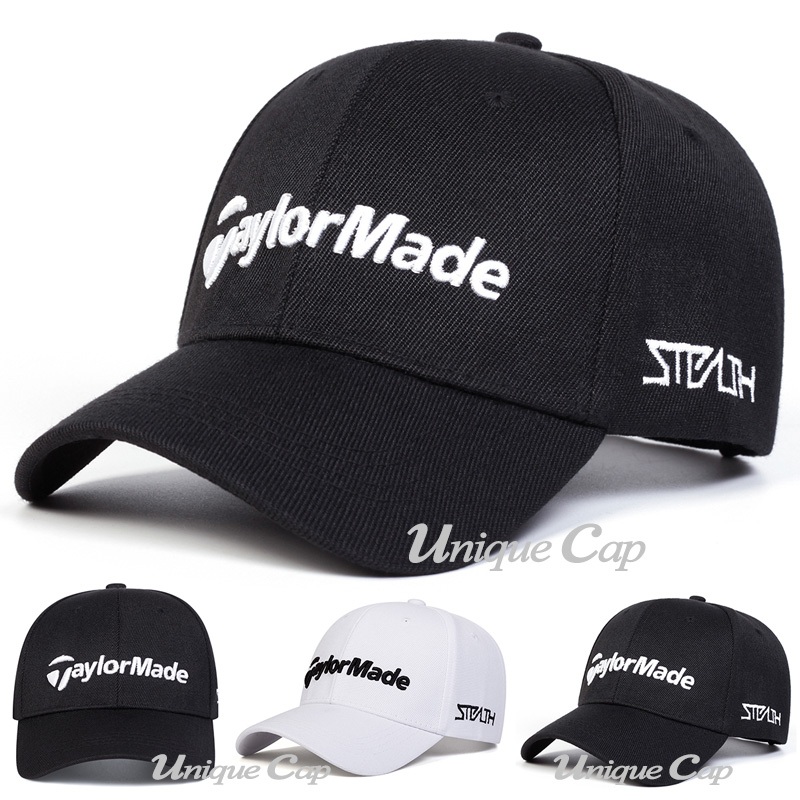 Taylormade Golf Hat New Cap Hat Golf New Baseball Cap