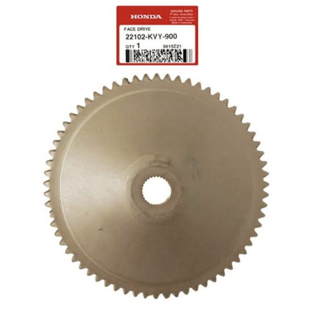 BEAT CARBURETOR STARTER GEAR 22102 KVY 900 ต้นฉบับ HONDA AHM