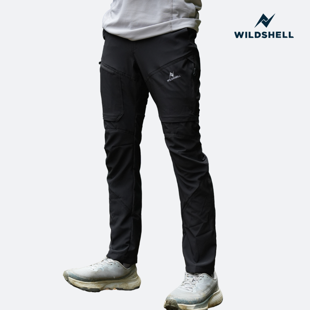 กางเกงภูเขาขายาว Panthera Series